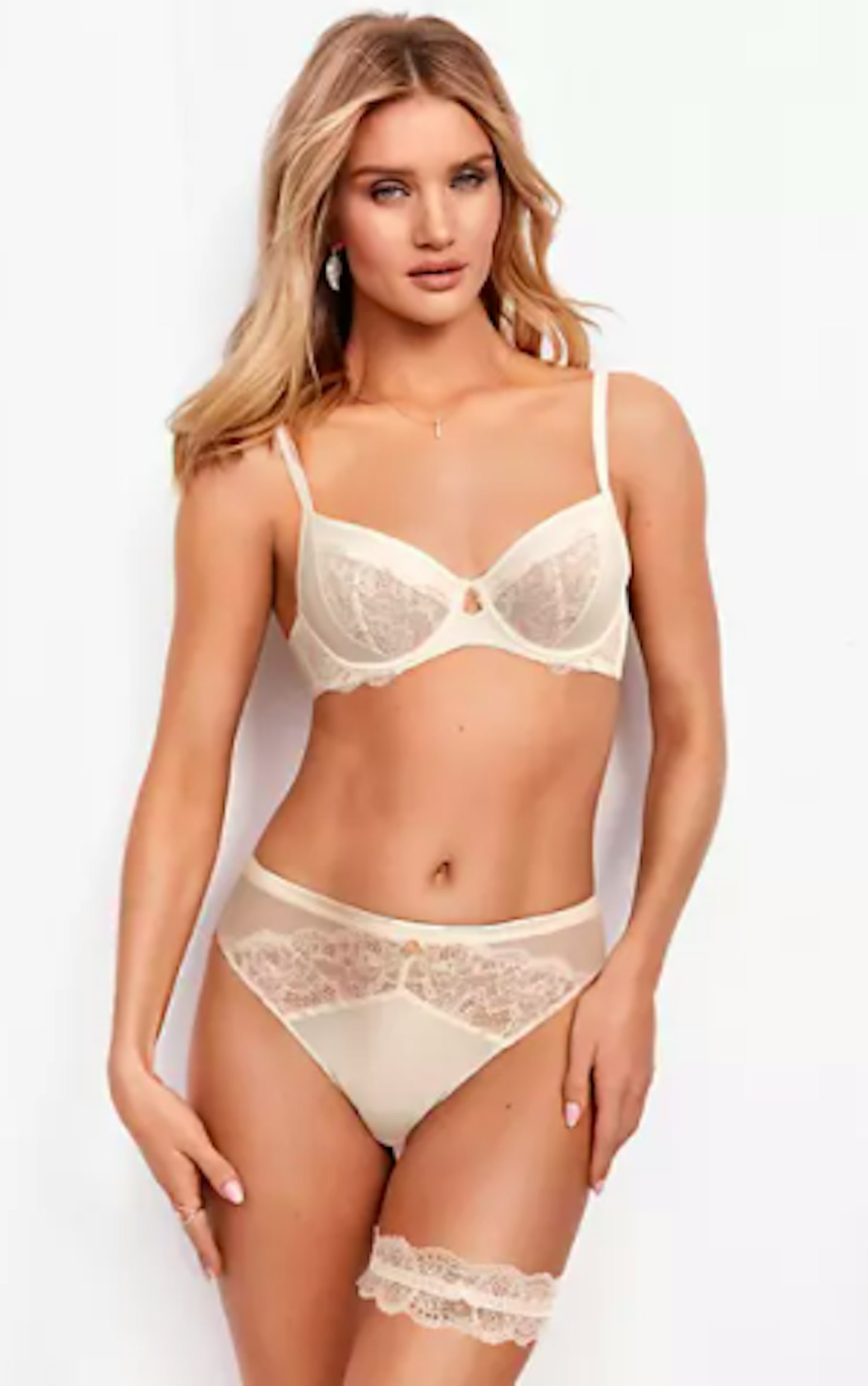 Rosie HuntingtonWhiteley releases latest M&S underwear collection